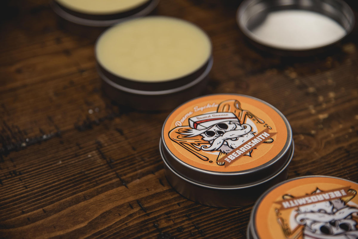Beard Grease