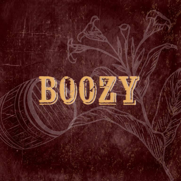Boozy