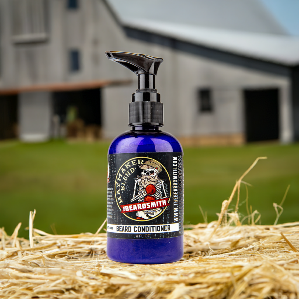 Beard Conditioning Cream