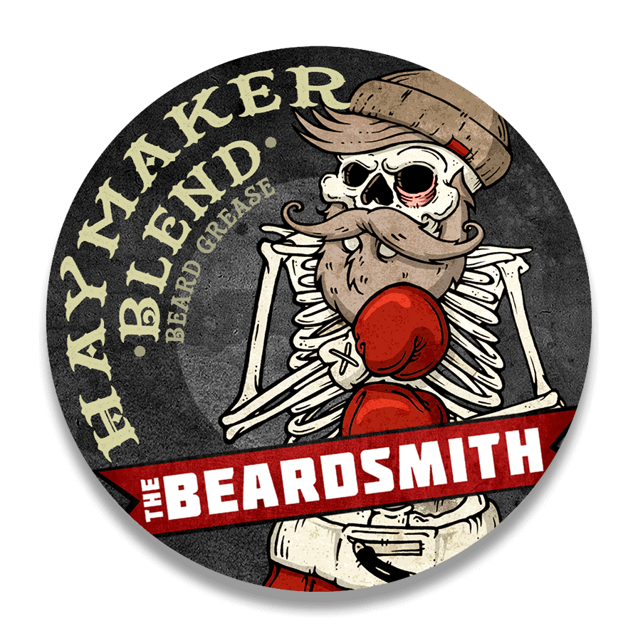 Beard Grease - Haymaker Blend