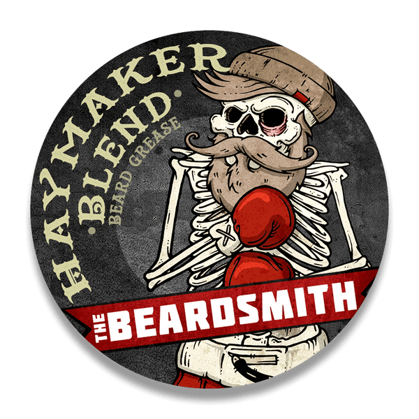 Beard Grease - Haymaker Blend