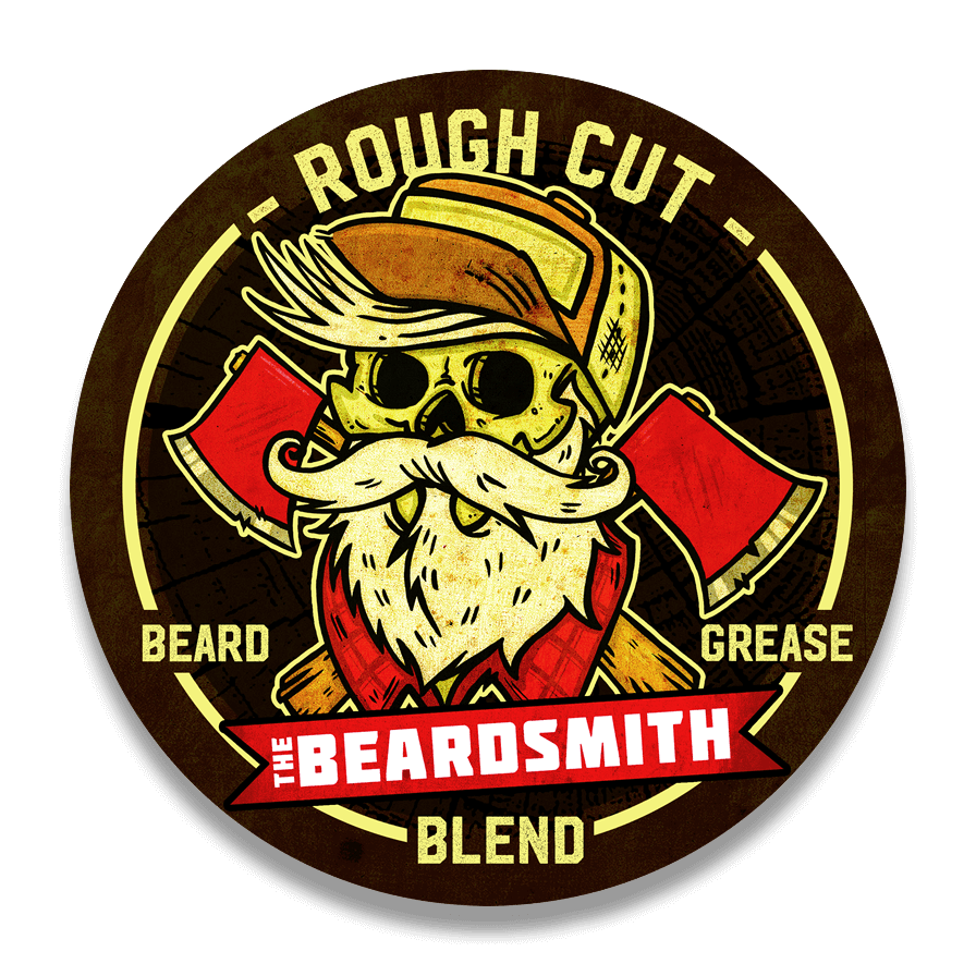 Beard Grease - Rough Cut Blend