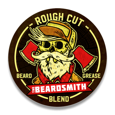 Beard Grease - Rough Cut Blend