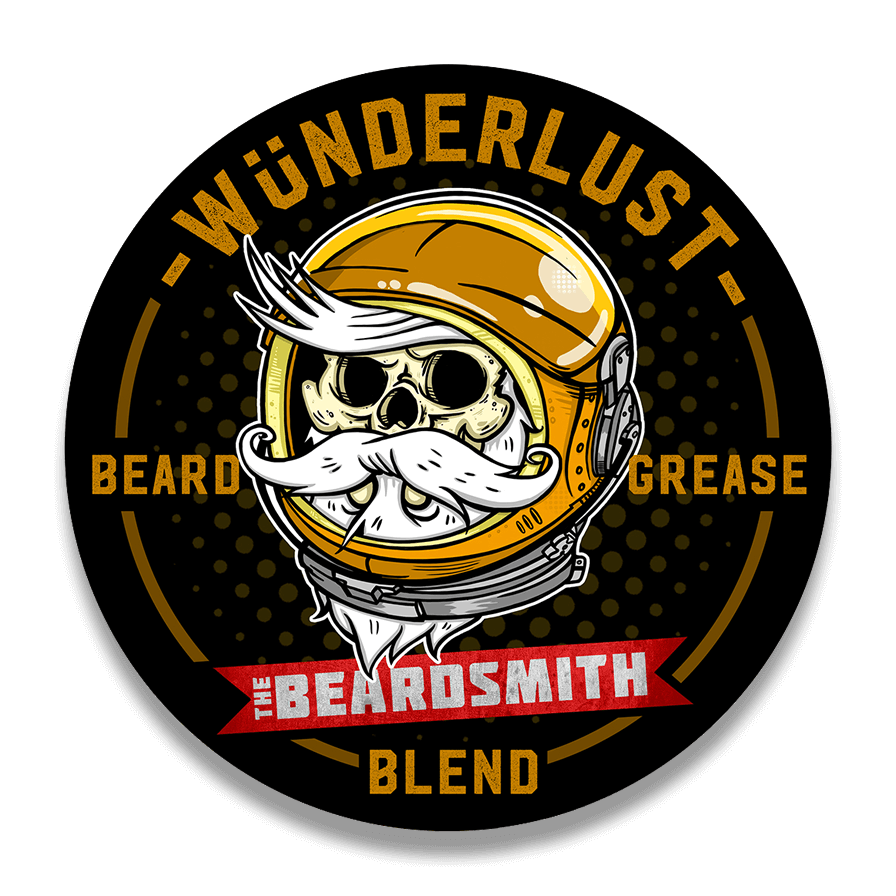 Beard Grease - Wunderlust Blend