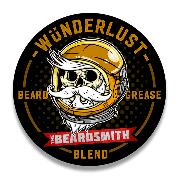 Beard Grease - Wunderlust Blend