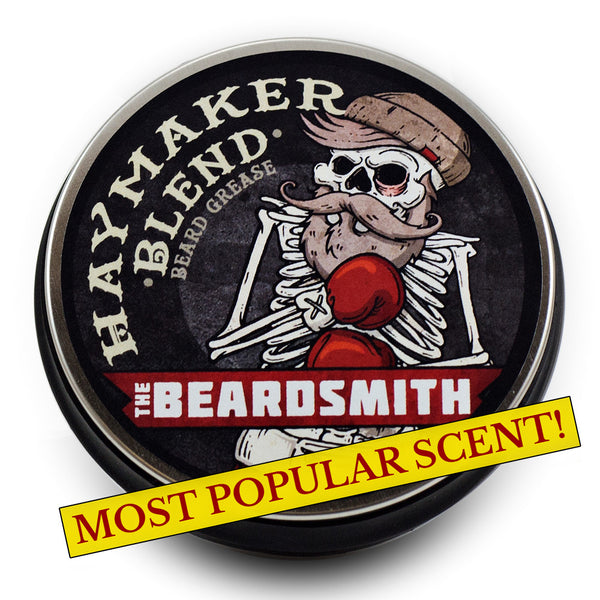 Beard Grease - Haymaker Blend