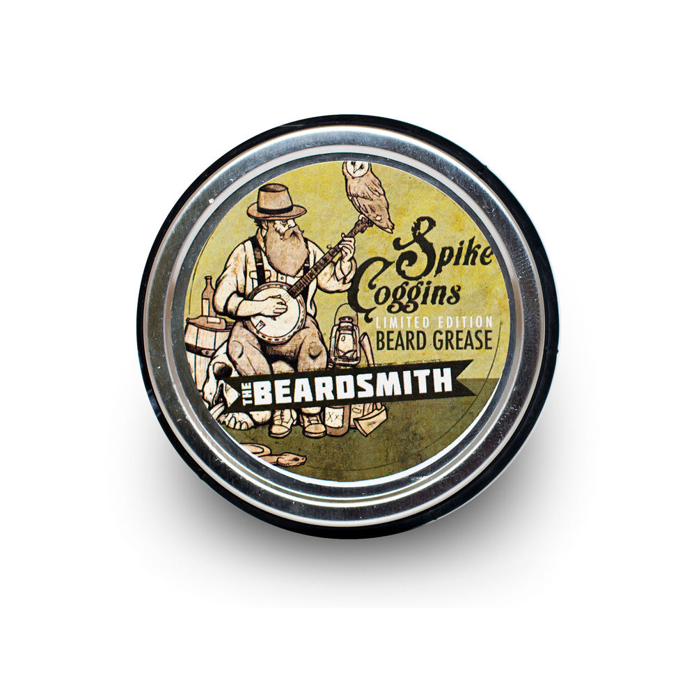Beard Grease - Spike Coggins Blend