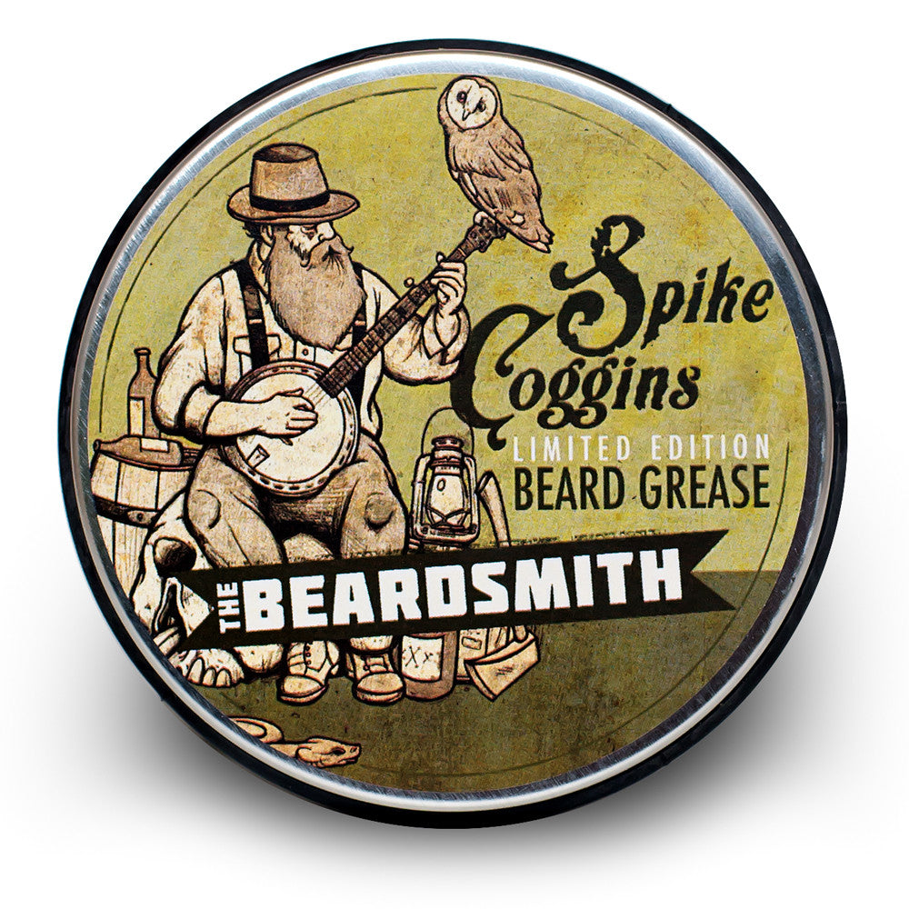 Beard Grease - Spike Coggins Blend