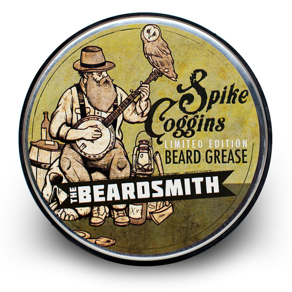 Beard Grease - Spike Coggins Blend