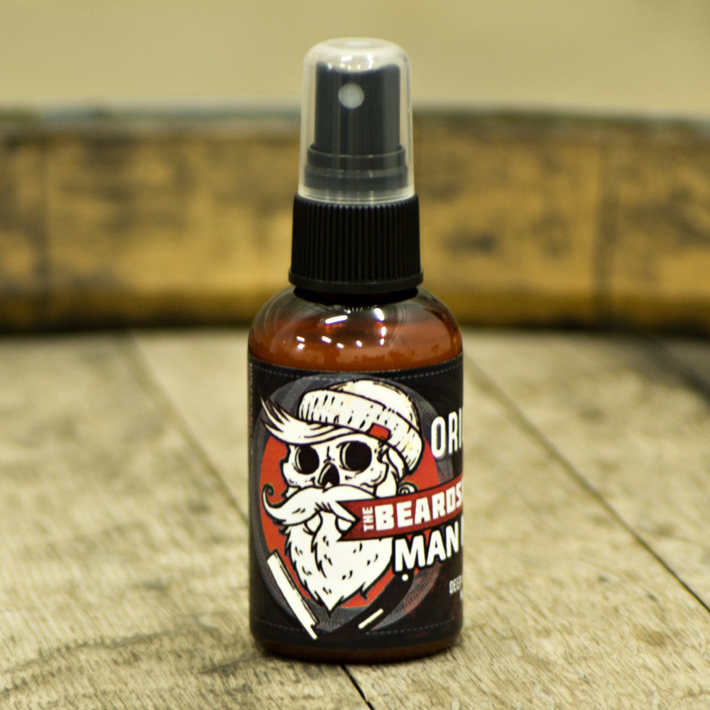 Beardsmith® Man Mist Beard Deodorizer