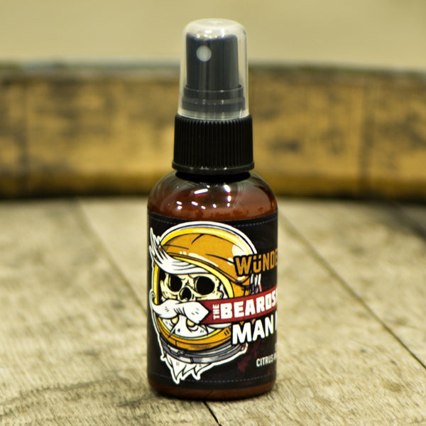 Beardsmith® Man Mist Beard Deodorizer