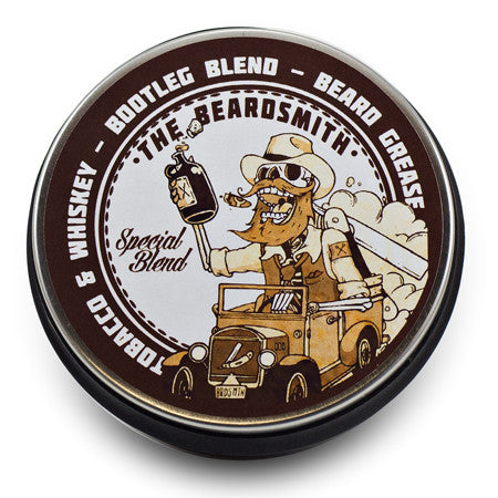 Beard Grease Bootleg Blend Beardsmith