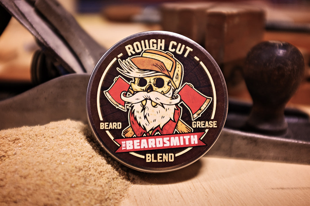 Beard Grease - Rough Cut Blend