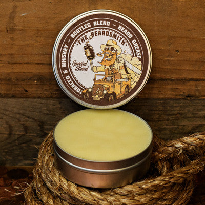 Beard Grease Bootleg Blend Beardsmith