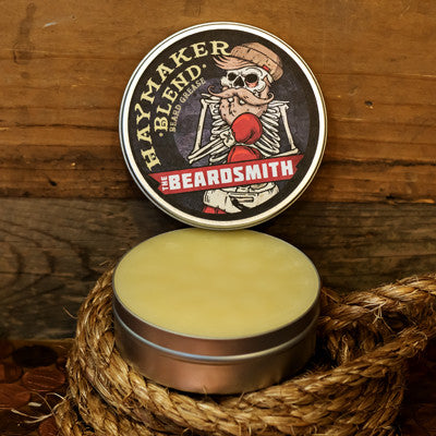 Beard Grease - Haymaker Blend