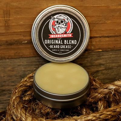 Beard Grease - Original Blend