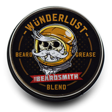 Beard Grease - Wunderlust Blend
