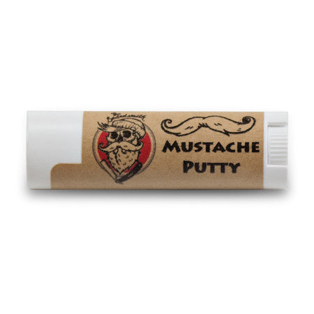 Mustache Putty