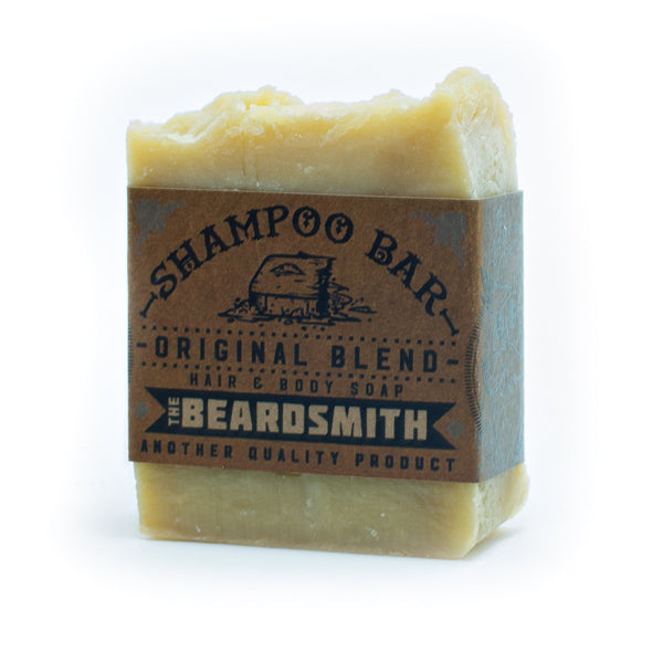Beard Bar - Conditioning Shampoo Soap