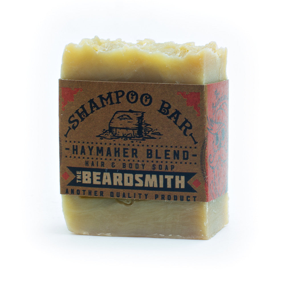 Beard Bar - Conditioning Shampoo Soap