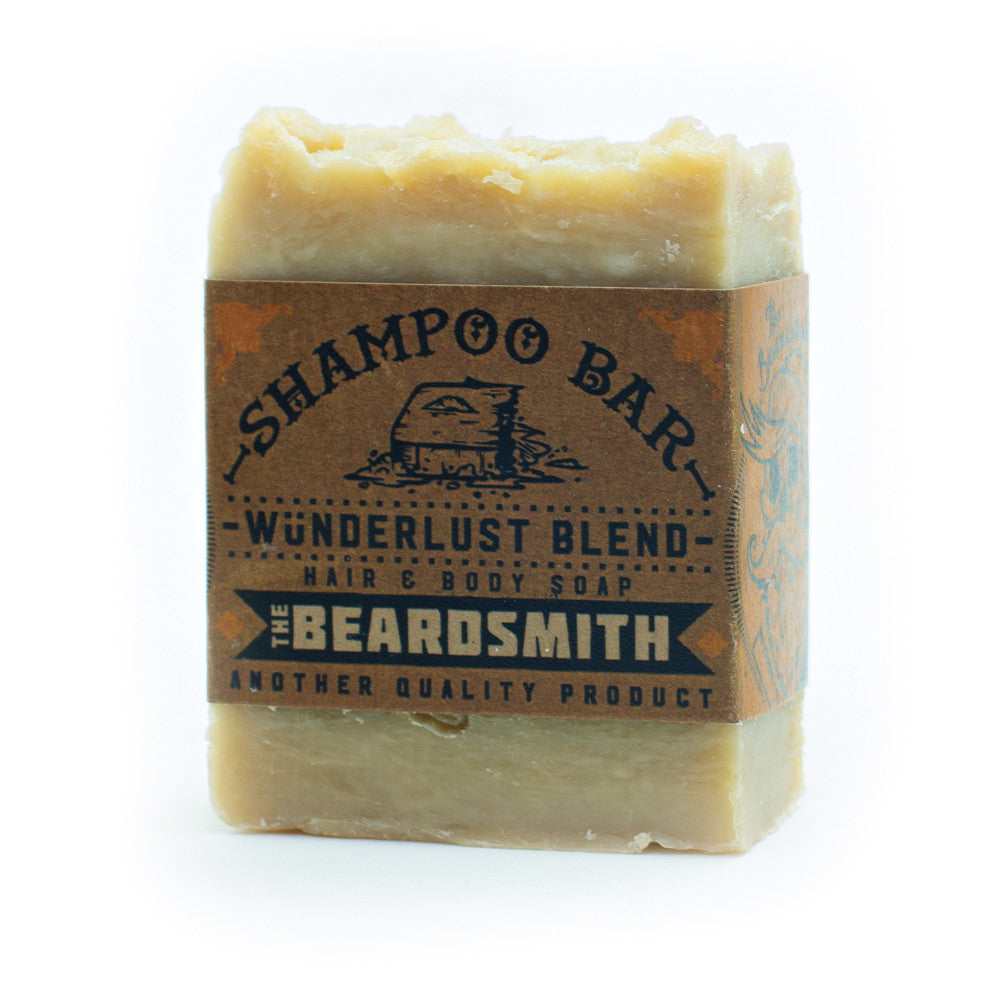 Beard Bar - Conditioning Shampoo Soap