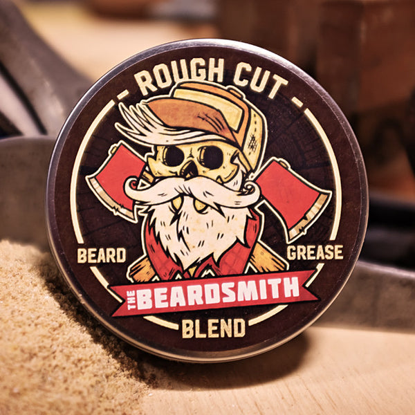 Beard Grease - Rough Cut Blend